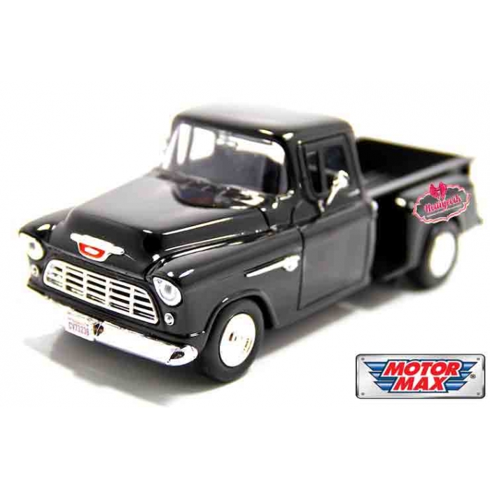 Model Koleksiyon Arabalar - MotorMax - Motor Max 1955 Chevy 5100