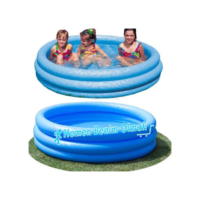 can you put an above ground pool on asphalt