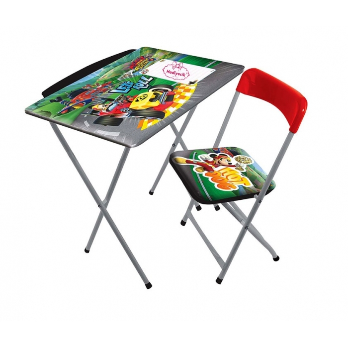 Ders Çalışma Masaları Disney Mickey Mouse Kız Çocuk Ders Çalışma Masaları Disney Mickey Mouse Kız Çocuk