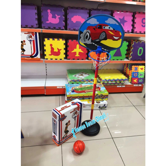 Basketbol Potası &amp; Futbol Oyunu Çeşitleri MATRAX Matrax Çocuk