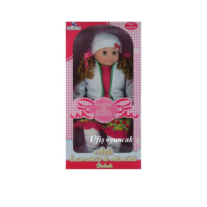 aslı bebek oyuncak