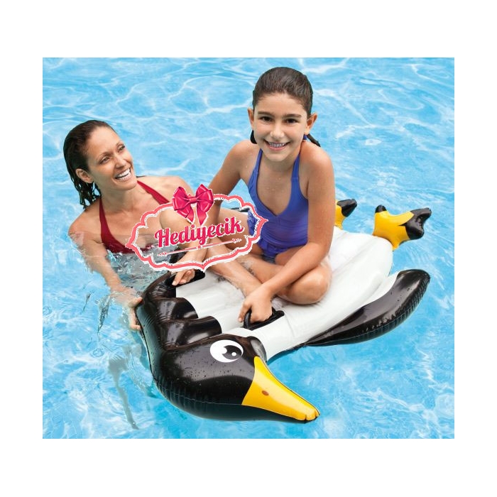 Biniciler İntex İntex Hayvanlı Figürlü Sörf Yatak Biniciler İntex İntex Hayvanlı Figürlü Sörf Yatak