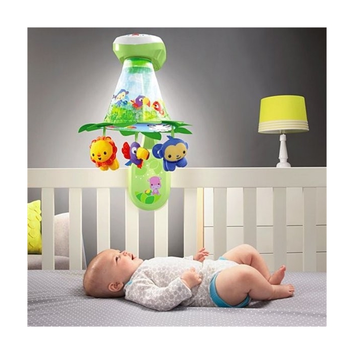 Dönenceler Fisher Price Fisher Price Yağmur Ormanı