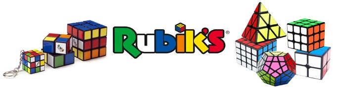 Rubik Küp Puzzle Çeşitleri