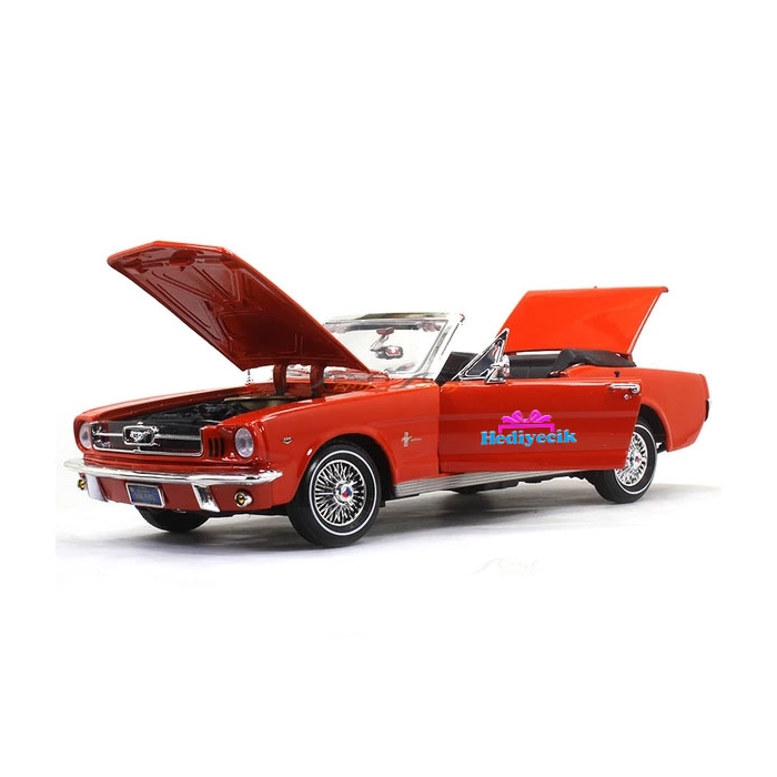 Motormax ford mustang Saleen SR Racer 1/18 - Collection