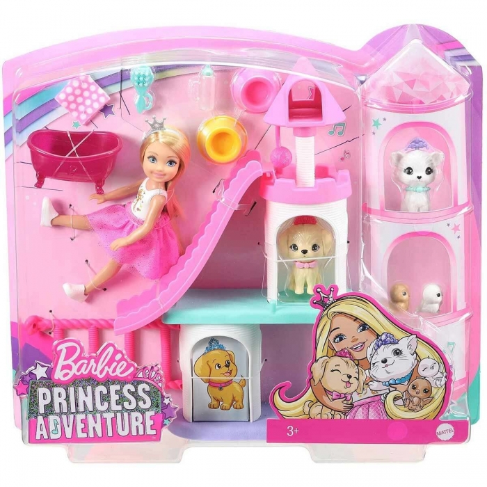 Barbie Prenses Macerası Oyun Seti Fiyatları ve Çeşitleri En Ucuzu