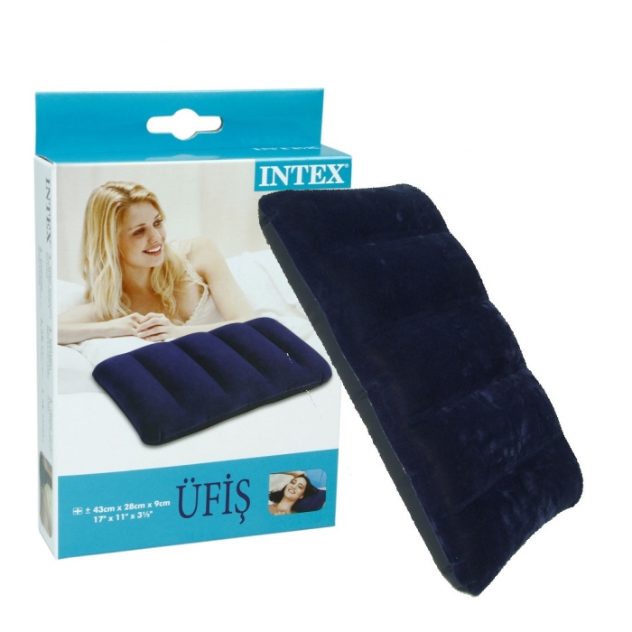 İntex Şişme Yatak Klasik DuraBeam Serisi Yatak Yastık İntex Şişme Yatak Klasik DuraBeam Serisi Yatak Yastık