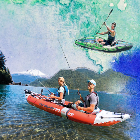   Havuz ve Deniz Malzemeleri