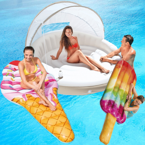   Havuz ve Deniz Malzemeleri