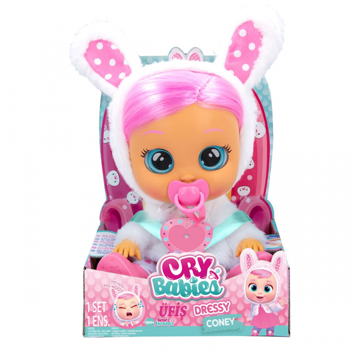 Cry Babies Ağlayan Bebekler CYB07000 Fiyatları En Uygun İndirimleriyle ...