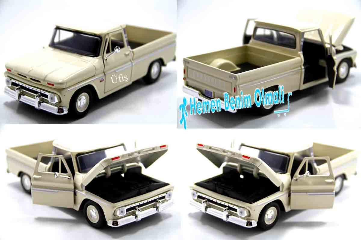 Model Koleksiyon Arabalar - MotorMax - Motor Max 1955 Chevy 5100
