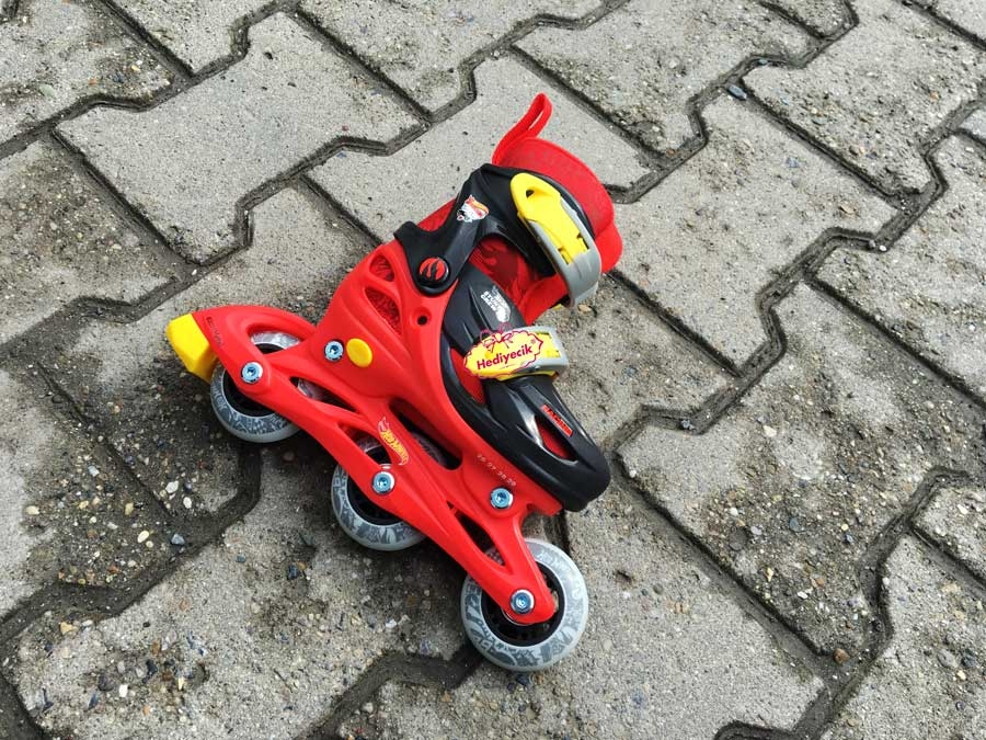 Furkan Toys Barbie Paten Bisiklet Koruyucu Kask Dizlik Dirseklik Full Set Trendyol