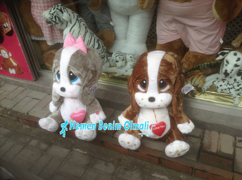 Peluş Sad Sam Honey Romantik Üzgün köpek Peluş Oyuncak Fiyatları