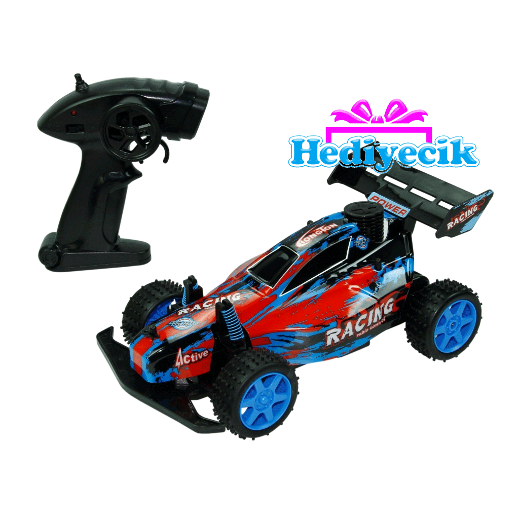 Vardem Uzaktan Kumandalı Full Fonksiyon 2.4ghz 1:18 Şarjlı