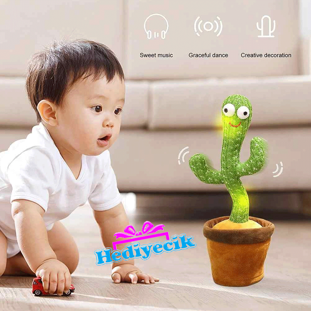 Oyuncak Dans Eden arjl Kakts Fiyatlar ve eitleri En Ucuzu Fiyata  Hediyecik.com'da