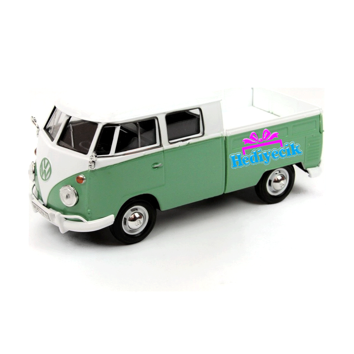 Motormax 1:24 Volkswagen Type 2 T1 Pickup Fiyatları ve Çeşitleri