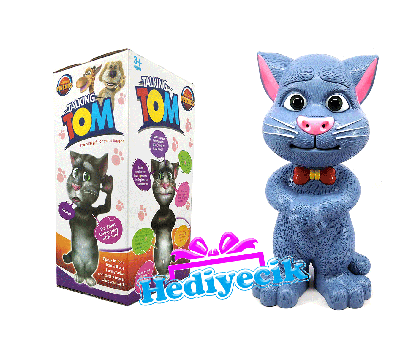 akşam Memnun balmumu kedi tom talking tom Transcend dikiş parıltı