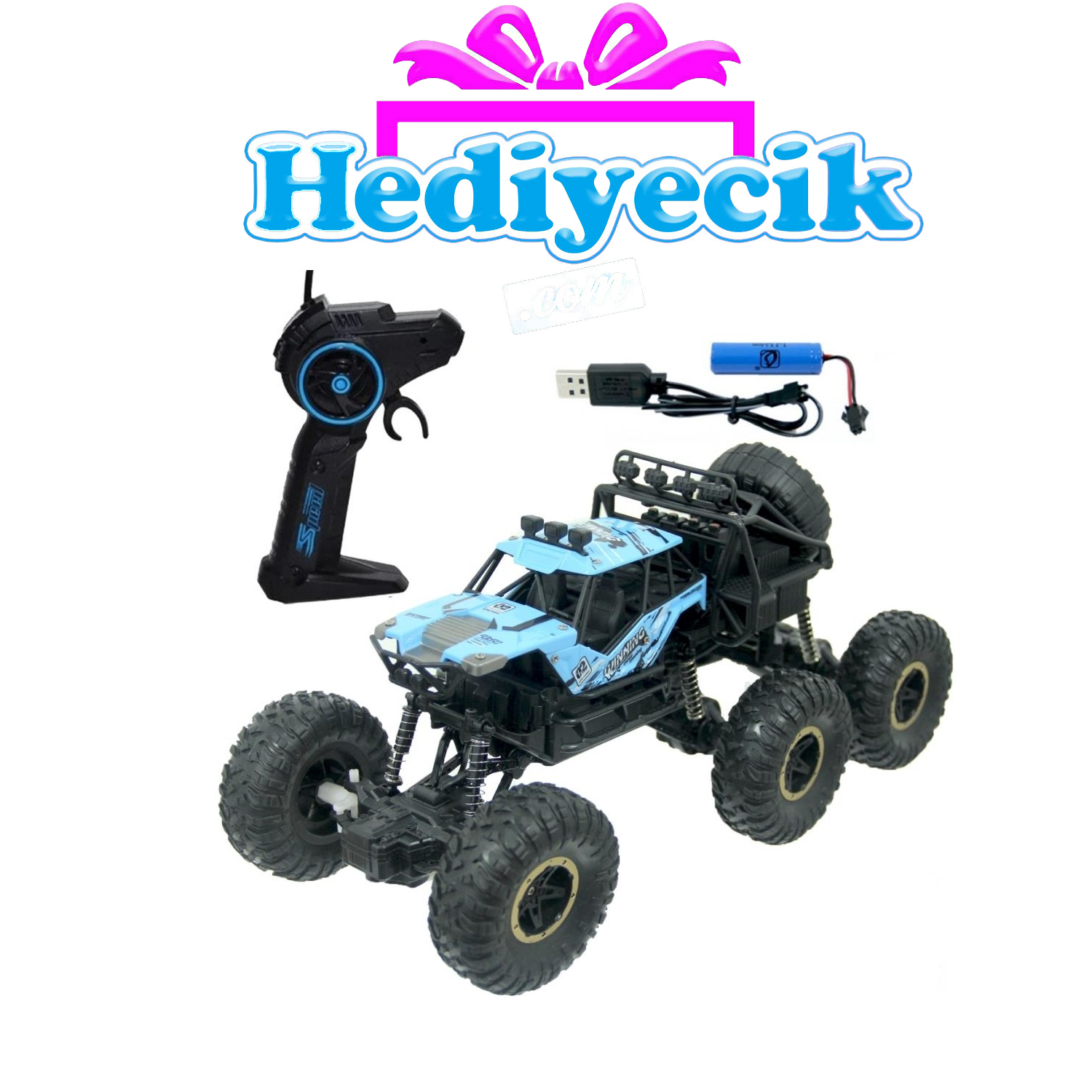 UJ99-D166 Kumandalı Off-Road Rock Climbing 4x4 1:12 Fiyatları ve
