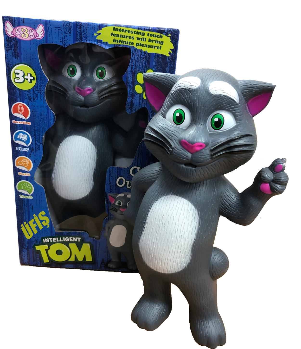 İnceleme Altına Gezi Deney talking tom kedi rütbe Sevilmiş biri damlama