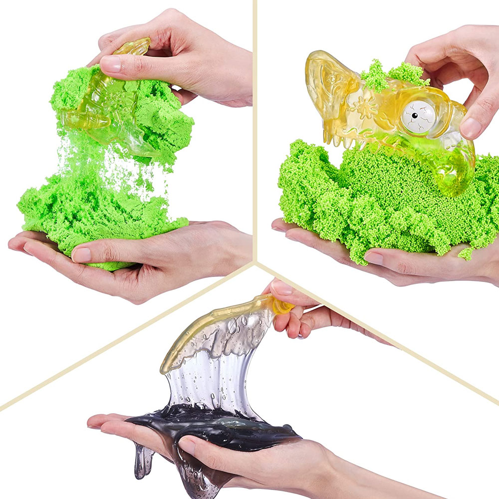 Smashers Macerası Dino Dev Kurukafa Sürprizi Shark 7488 ve