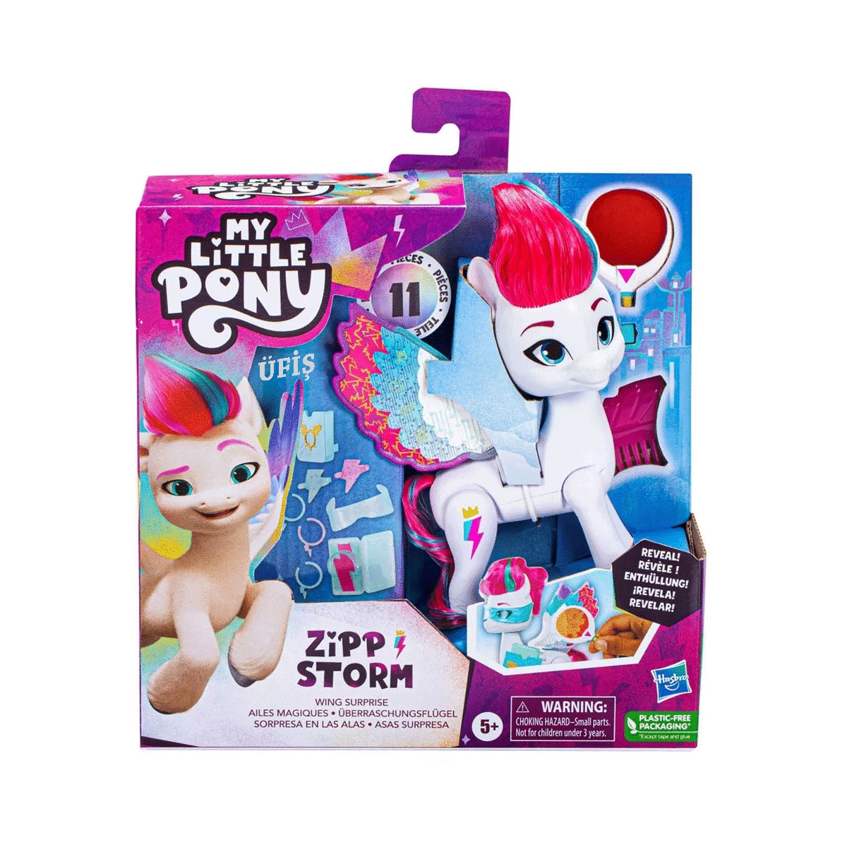 My Little Pony Kanat Sürprizi F6346 Fiyatları En Uygun