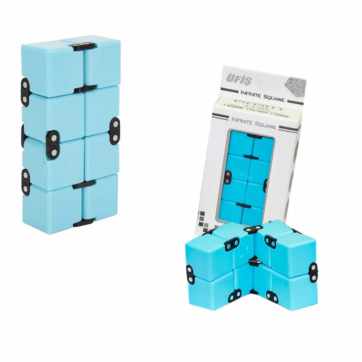 Katlanabilir kübirik ile eğlenceli vakitler geçimeye hazır mısın