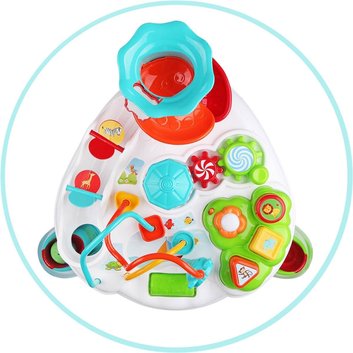 Let's be Child Eğlenceli Aktivite Masası LC-30954 Fiyatları ve