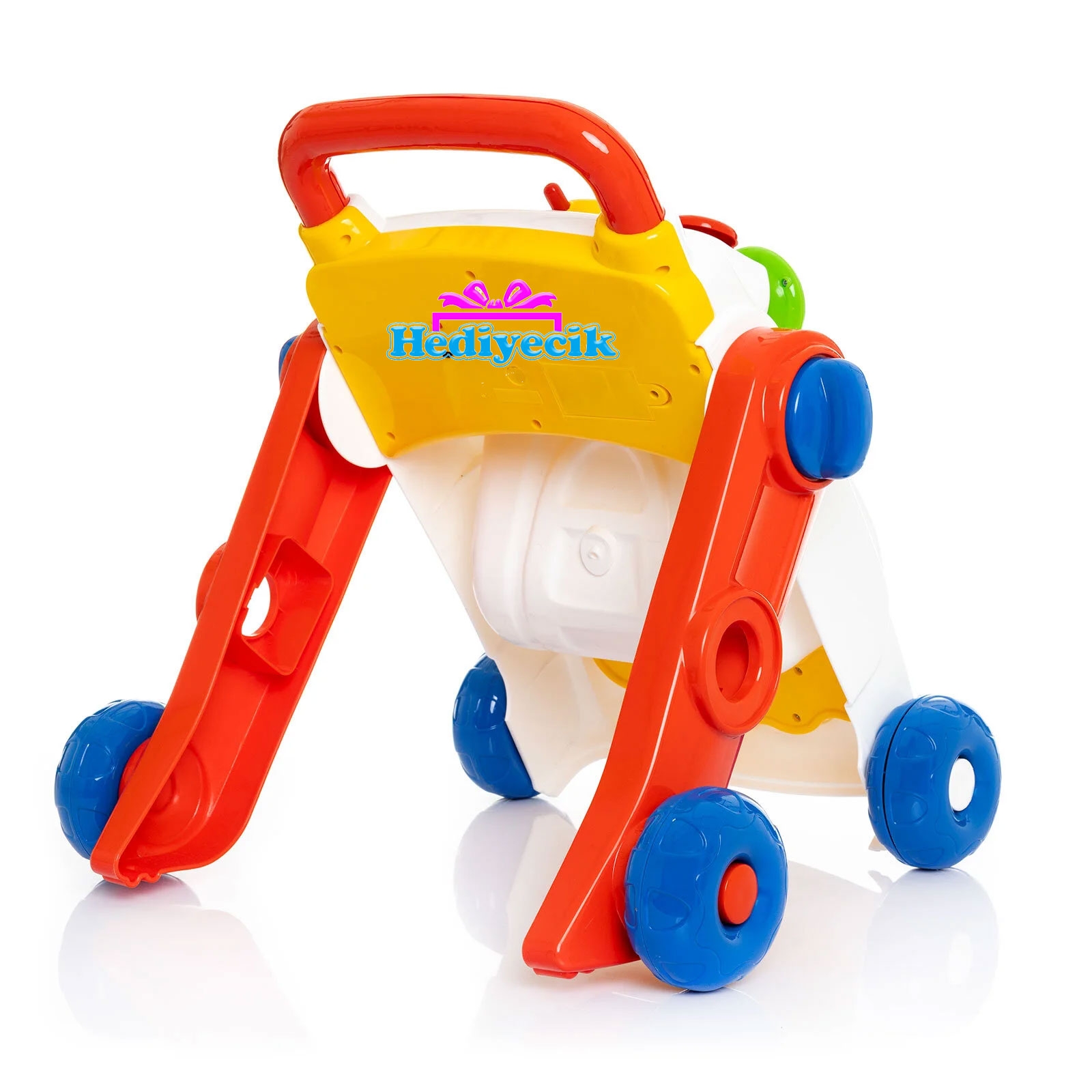 Babycim İlk Adım Arabam URT029-001 Fiyatları En Uygun