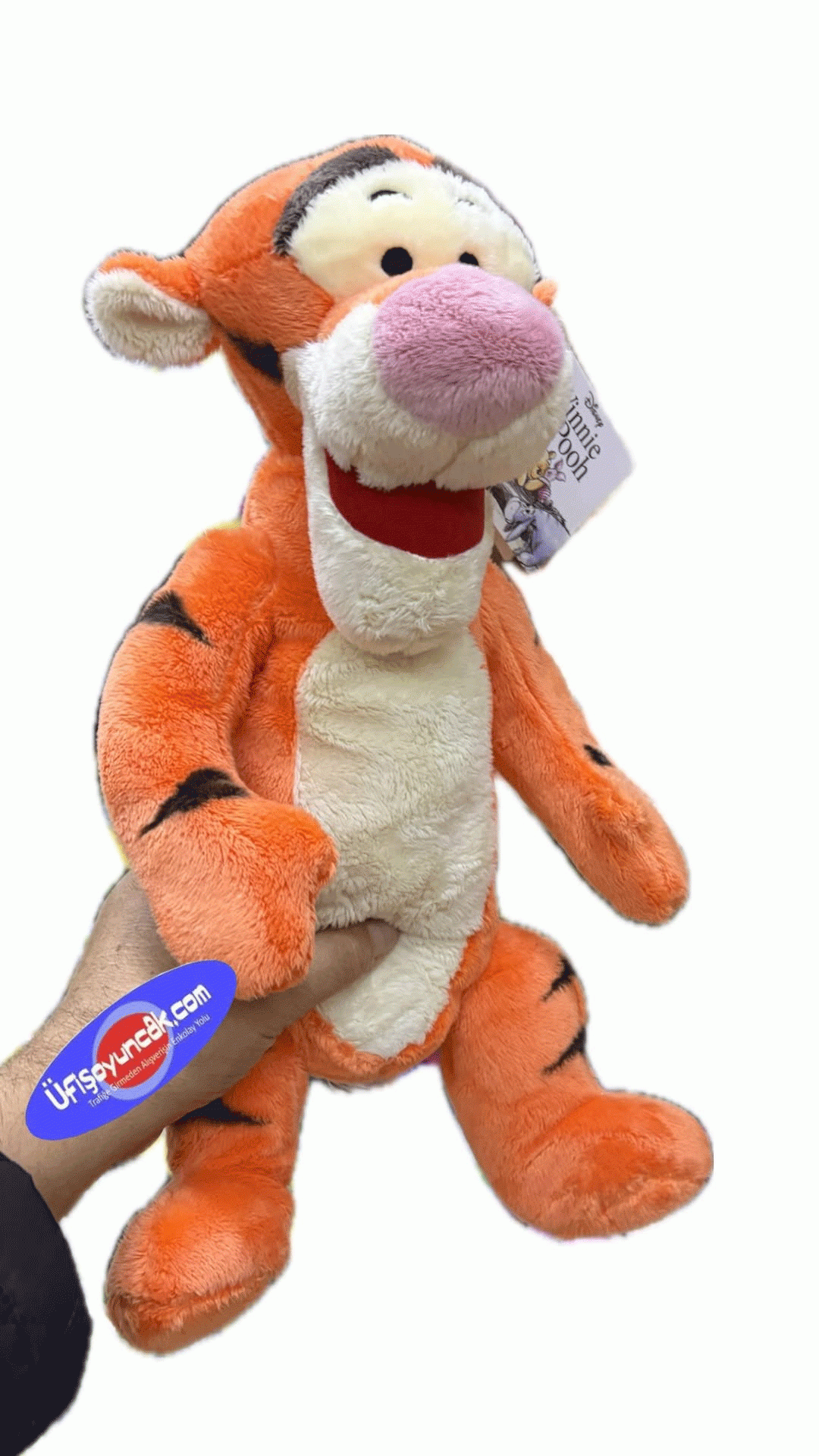 Disney OyuncakTigger Core Peluş Oyuncak 33 cm Fiyatları En Uygun
