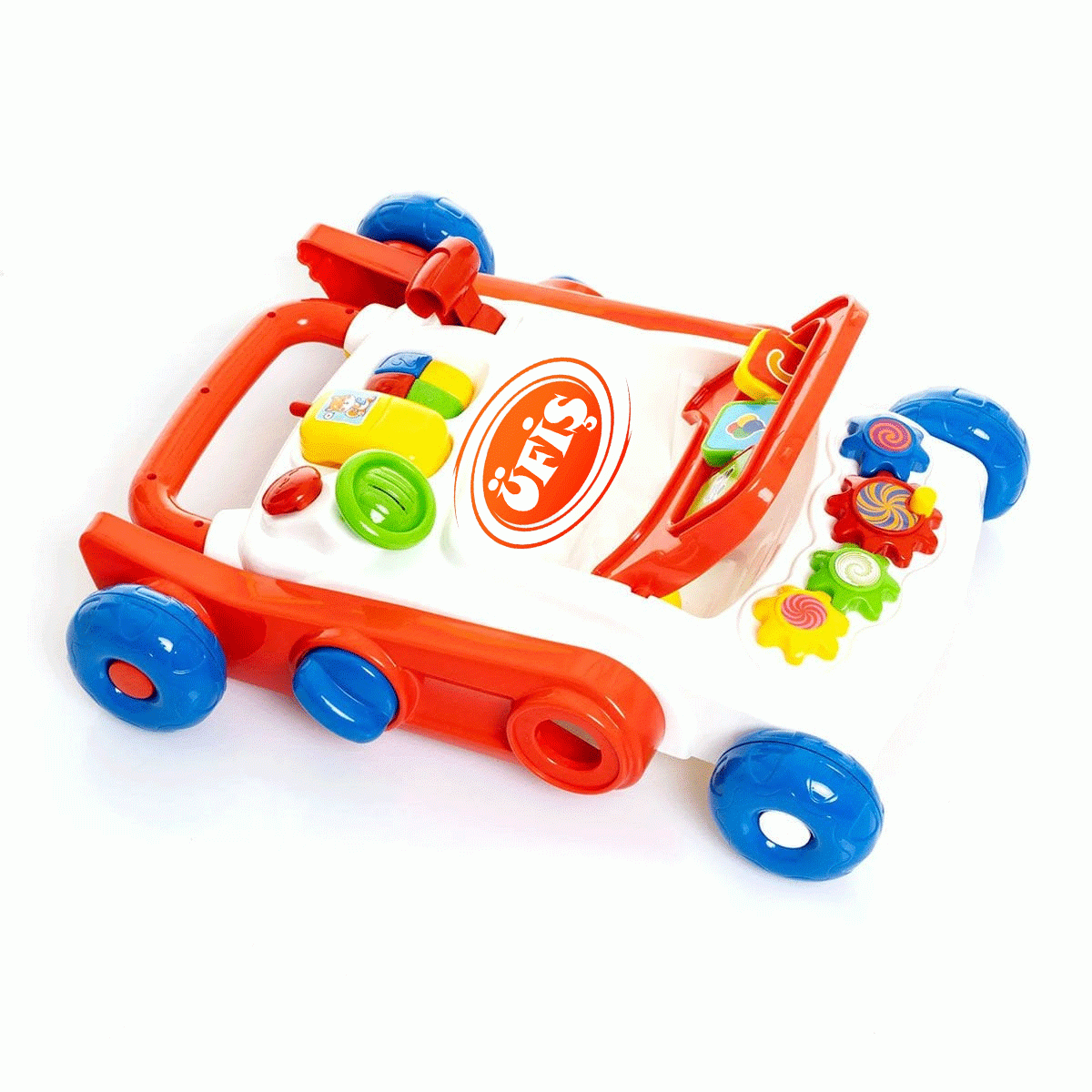 Babycim İlk Adım Arabam URT029-001 Fiyatları En Uygun