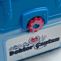 未使用 ヘトロジェニティ  blue ヘトロジェニティ（DENKEN BLUE）